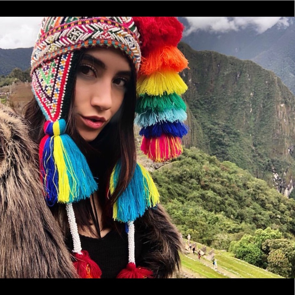 Hand made chuyo hat